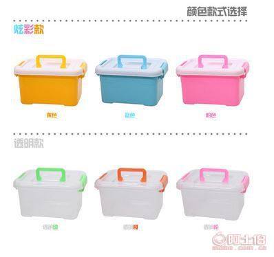 吉利收納箱 多功能儲物解決方案，優質促銷禮品之選